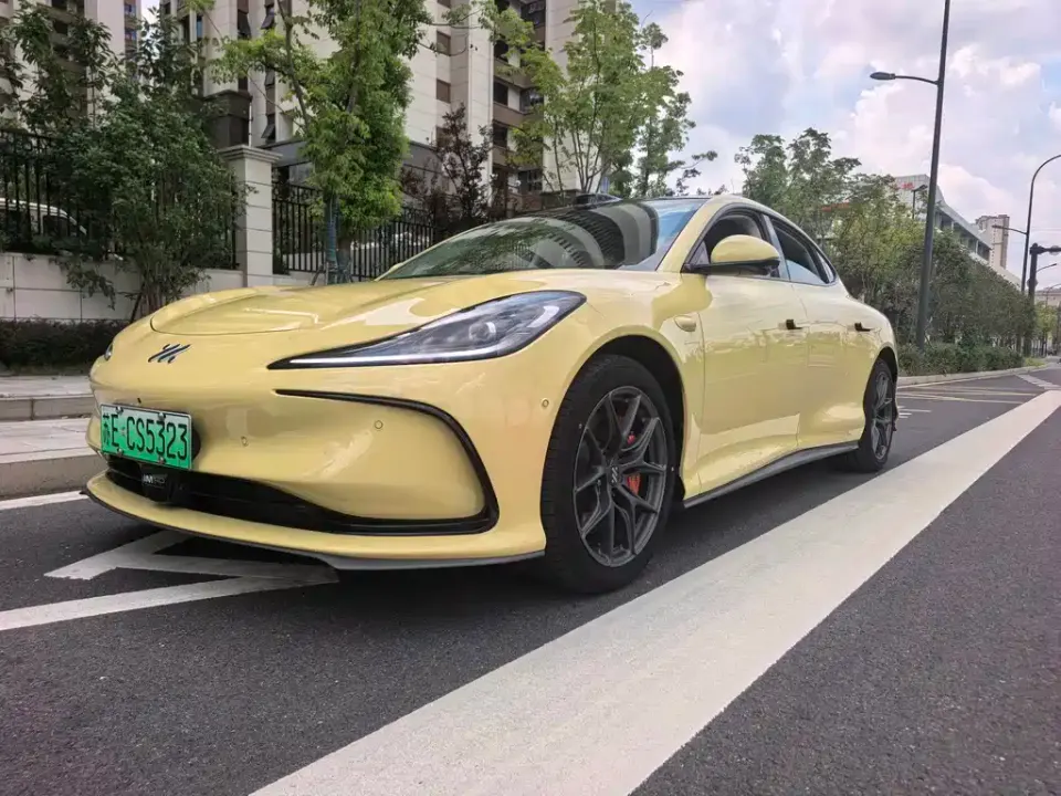 IM Motors IM L6