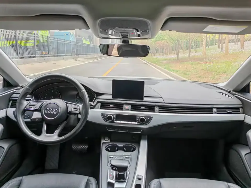 Audi A5 (Import)