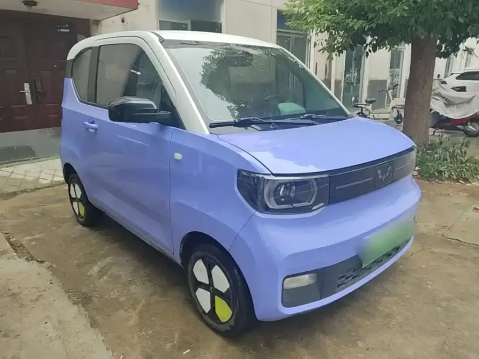 Wuling MINIEV