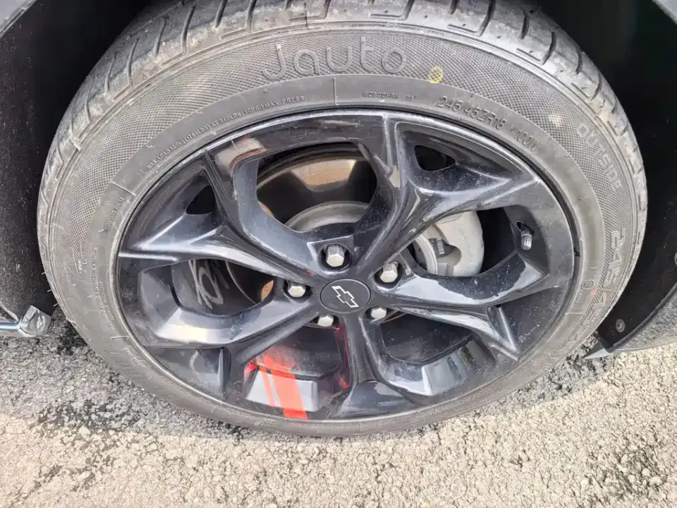 Chevrolet Malibu XL