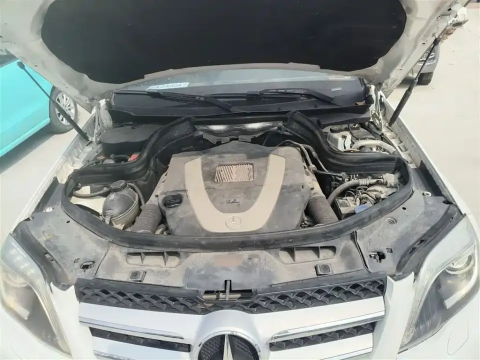 Mercedes-Benz GLK-Class