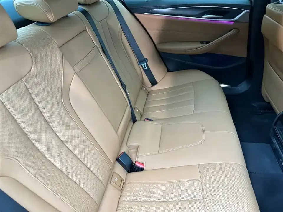 BMW 5 Series (Import)