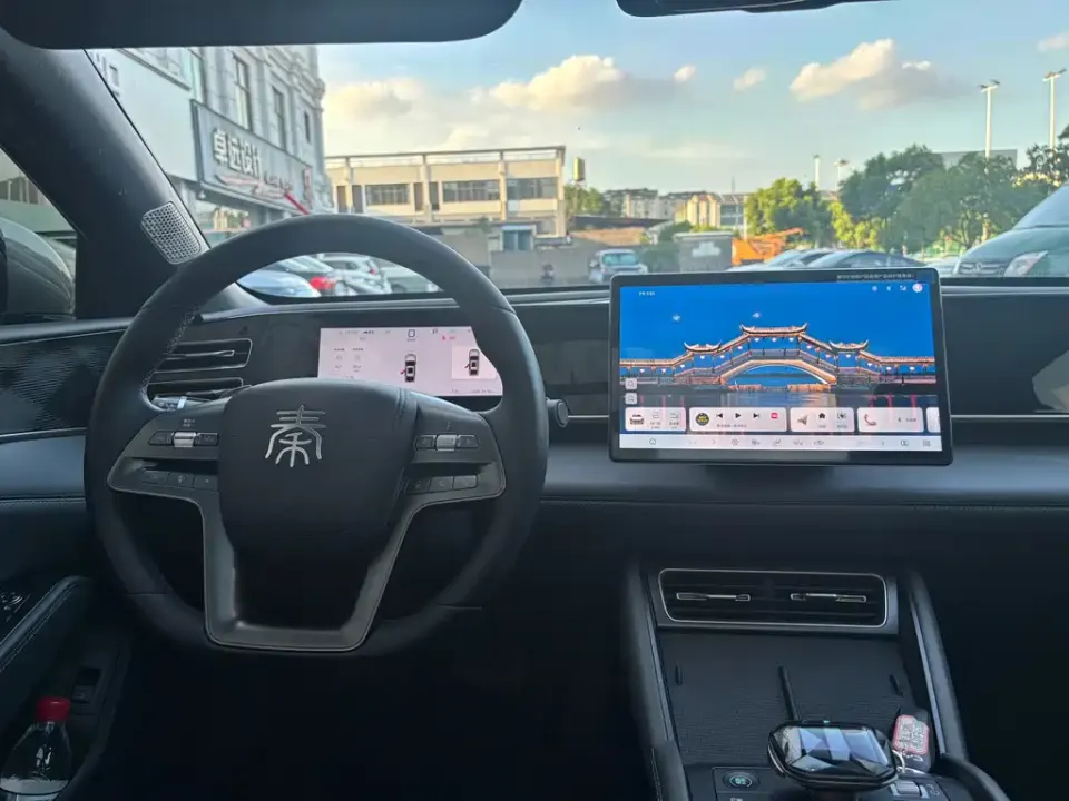 BYD Qin L