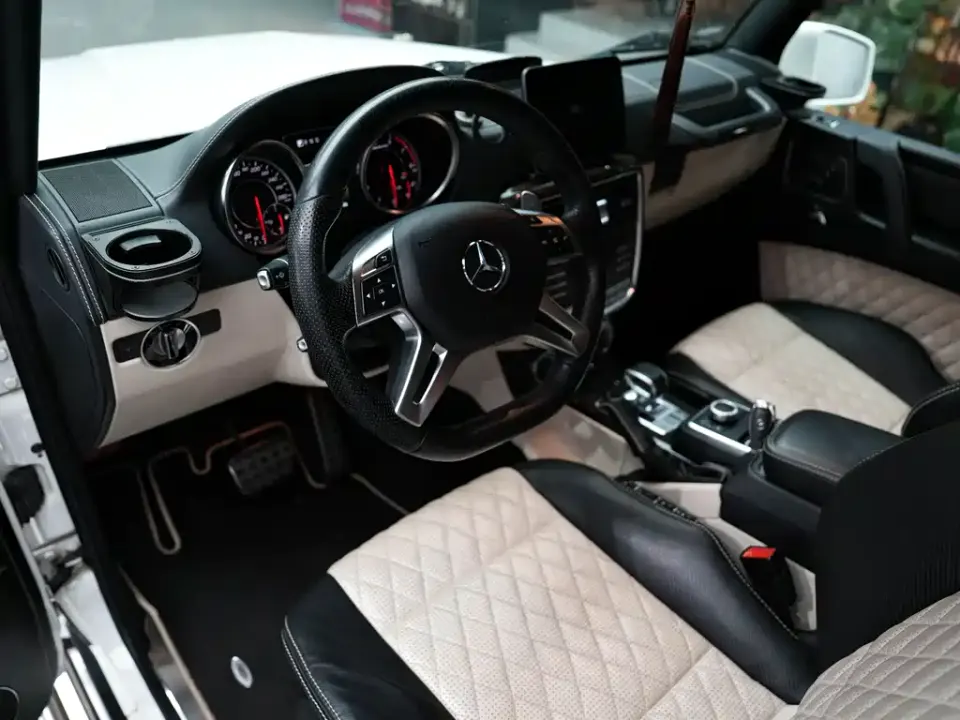 Mercedes-Benz G-Class AMG