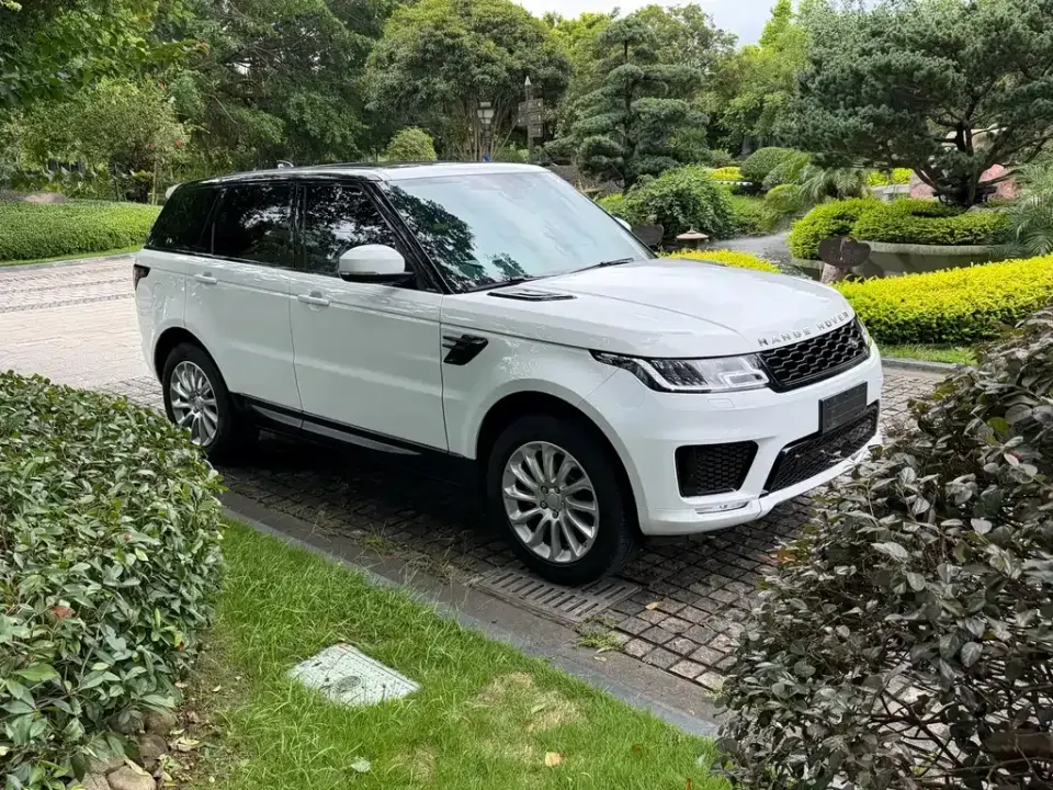 Land Rover Sport