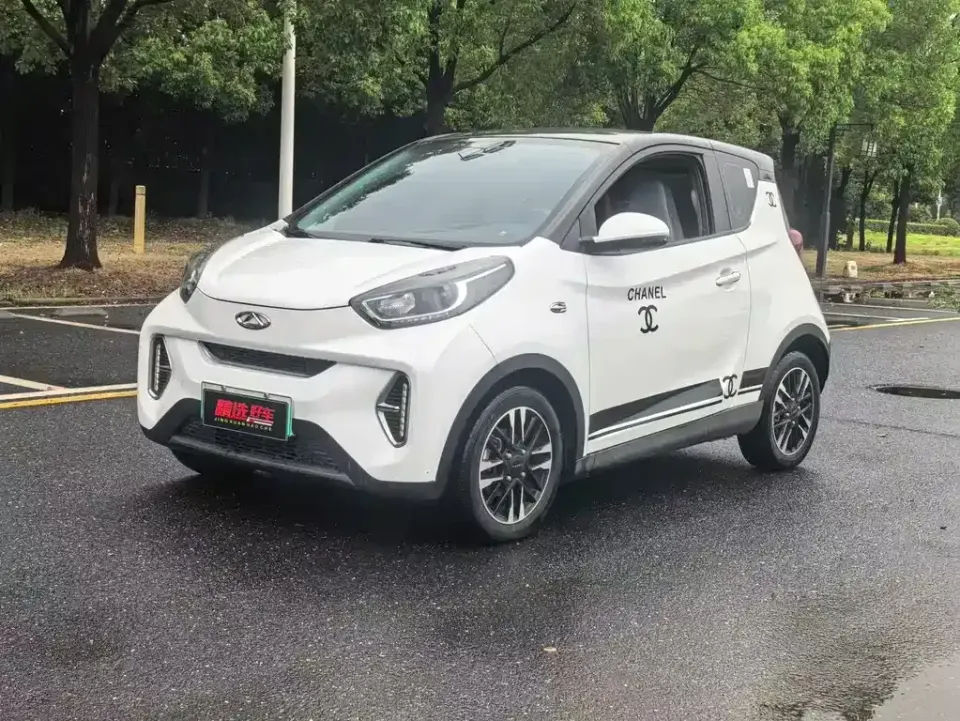 Chery QQ Little Ant