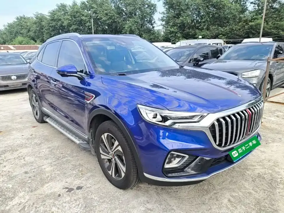 Hongqi Hongqi HS5
