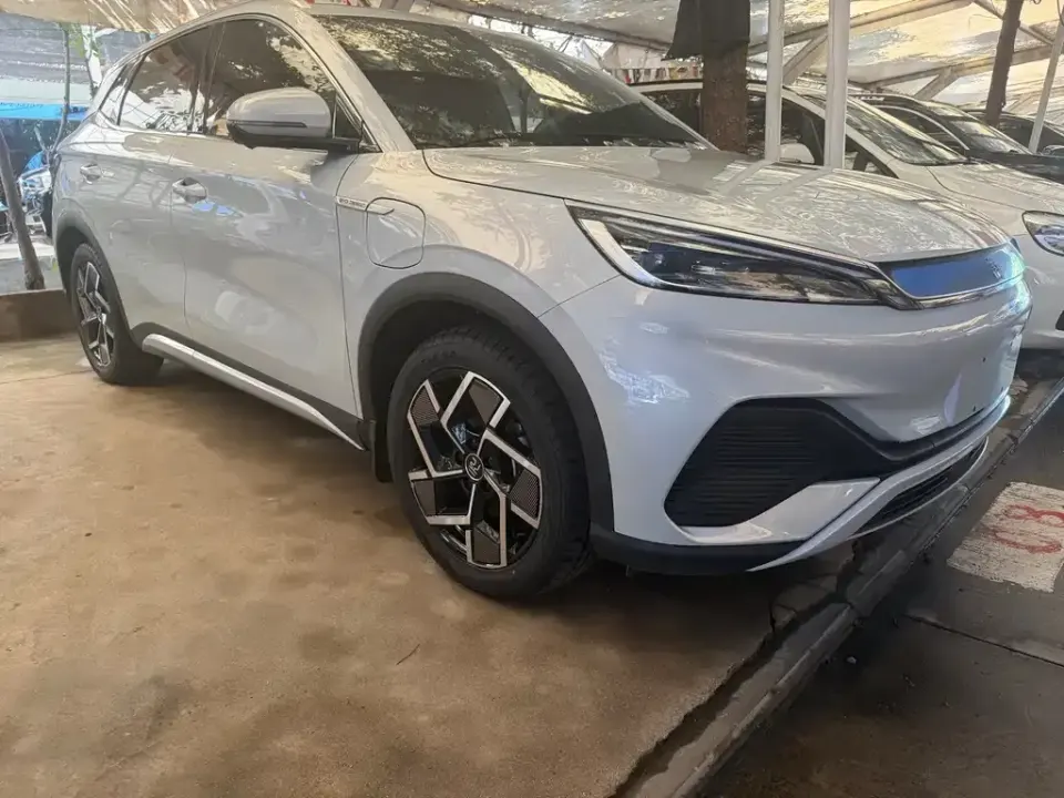 BYD Yuan Plus