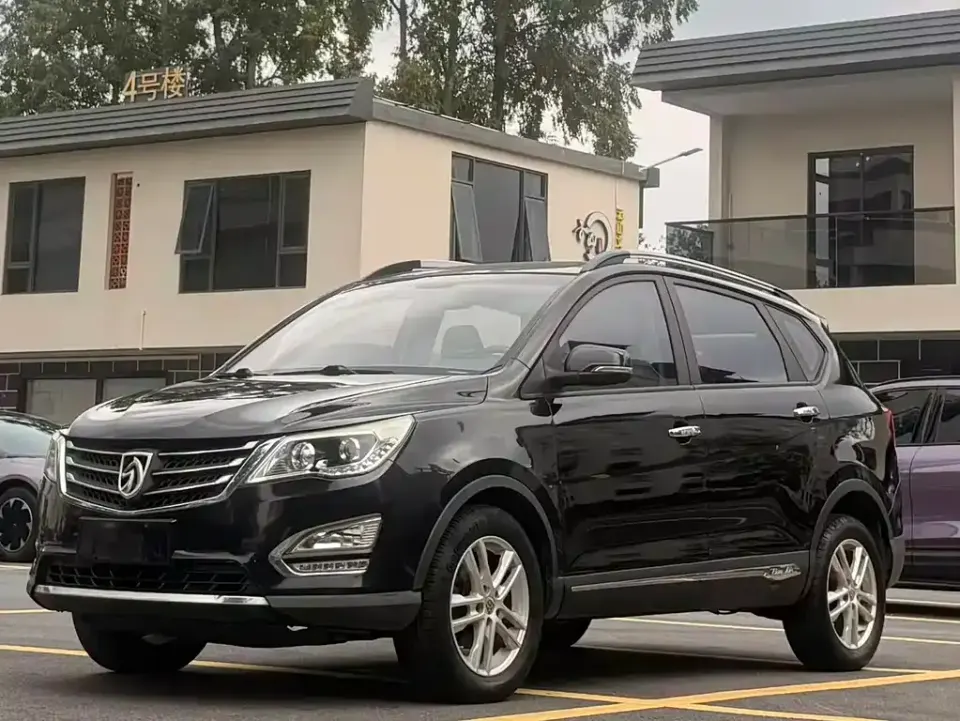 Baojun 560