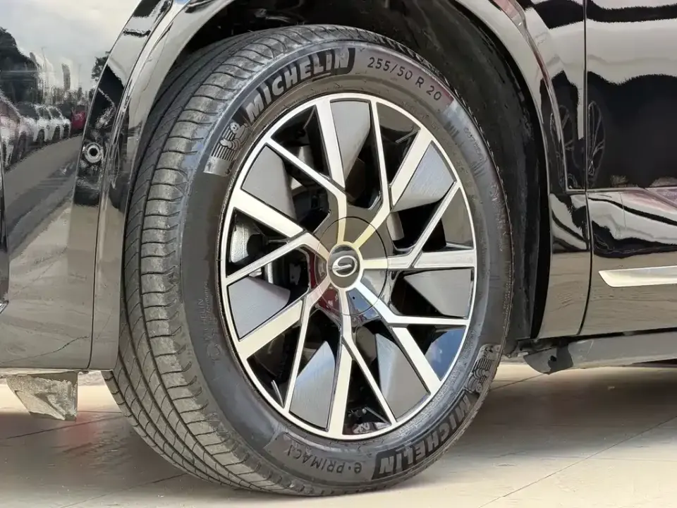 GAC Trumpchi Xiangwang S9