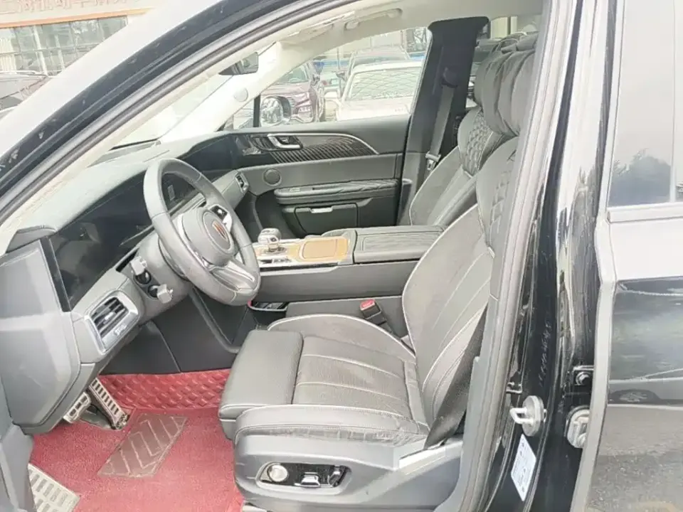 Hongqi Hongqi E-HS9