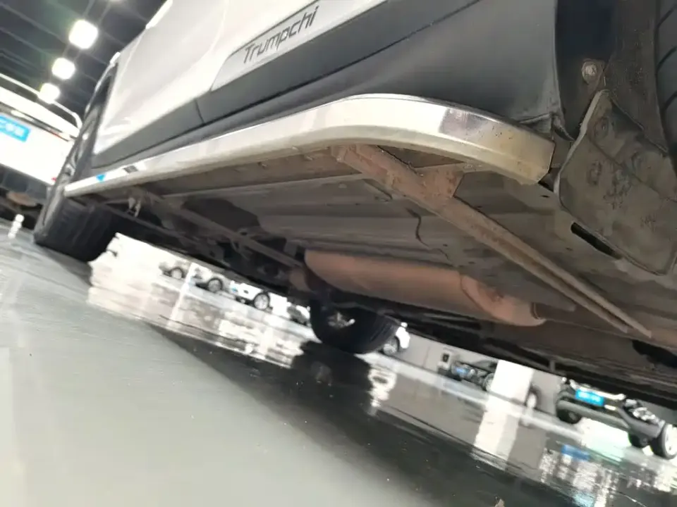 GAC Trumpchi GS8