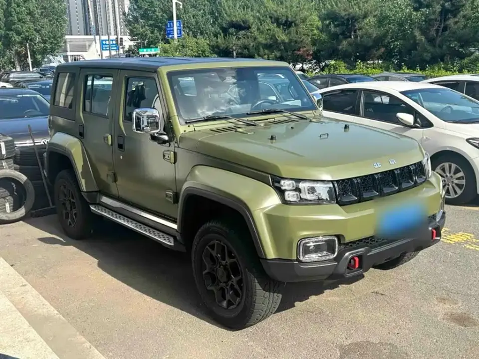 Beijing Off-Road BJ40