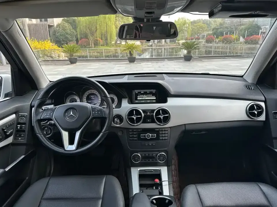 Mercedes-Benz GLK-Class