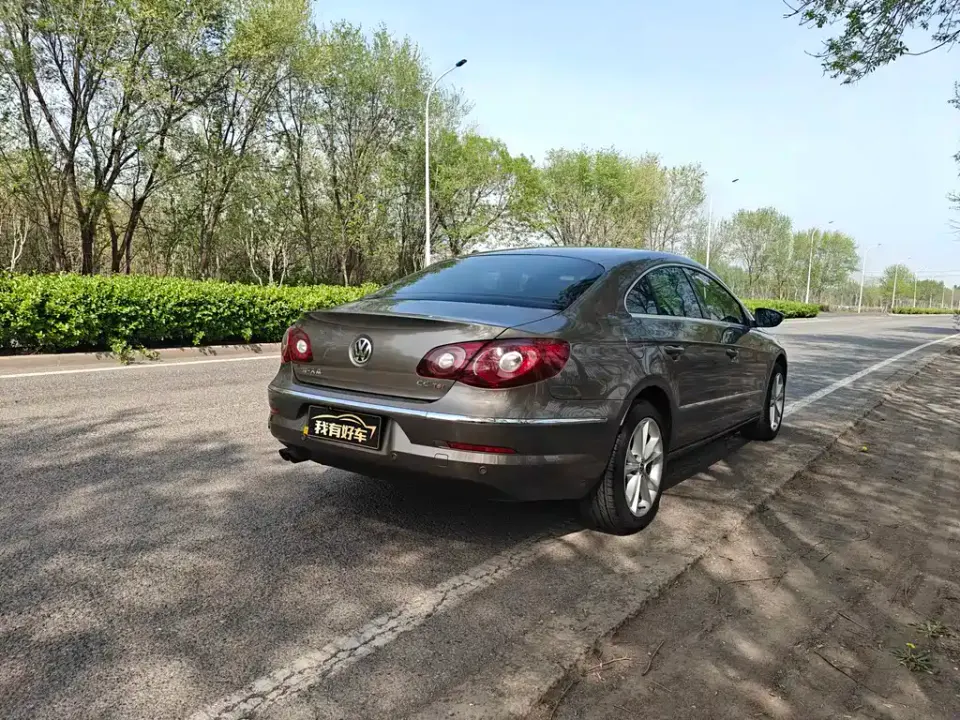 Volkswagen CC