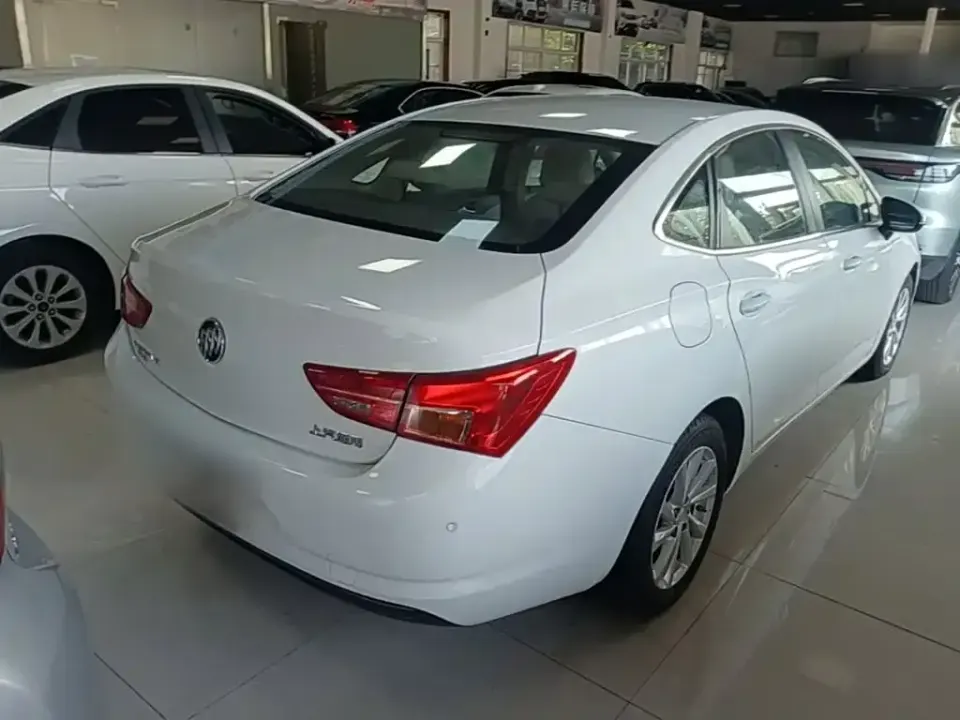Buick Verano