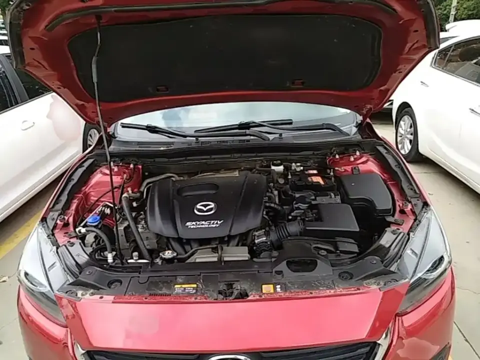 Mazda 3 Axela