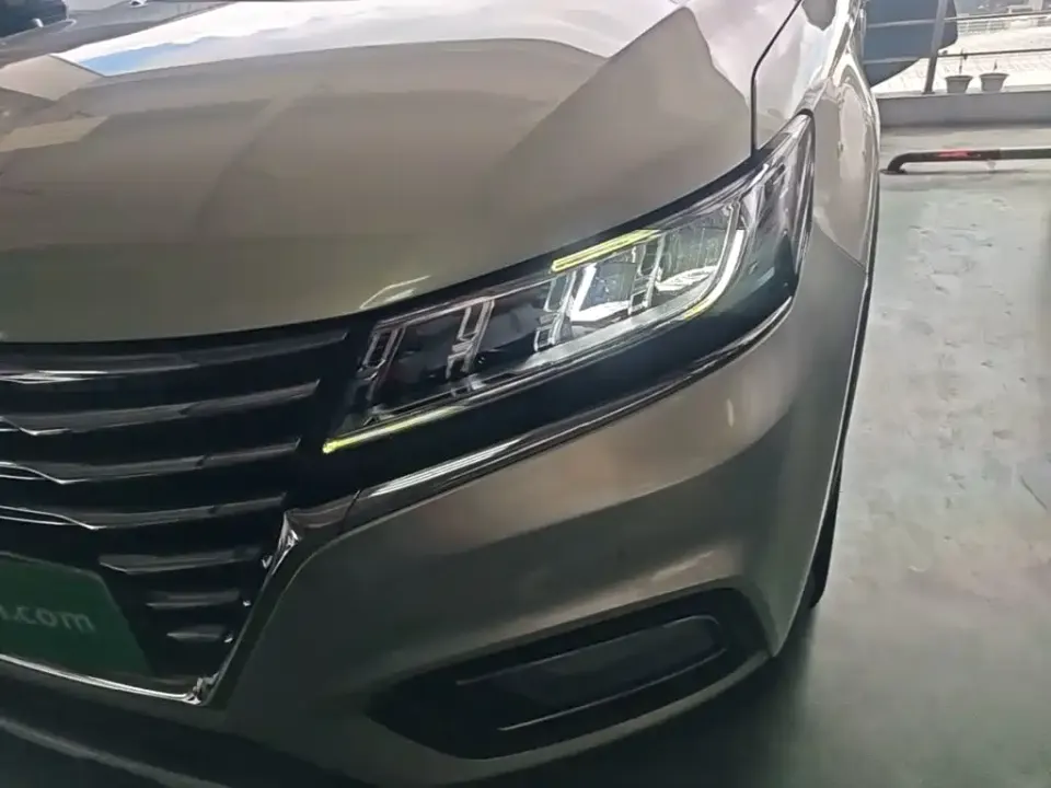 Roewe RX5 New Energy