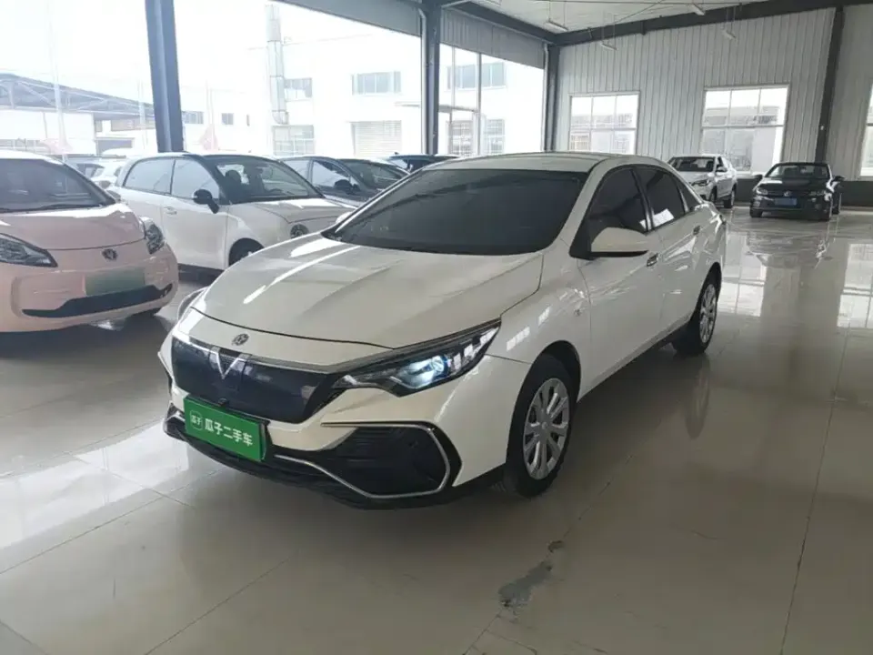 Venucia D60 EV