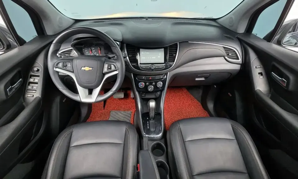 ChevroletGMDaewoo Trax