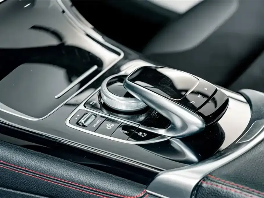 Mercedes-Benz GLC AMG