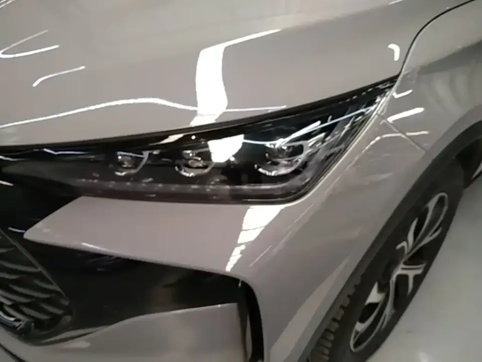 BYD Tang New Energy