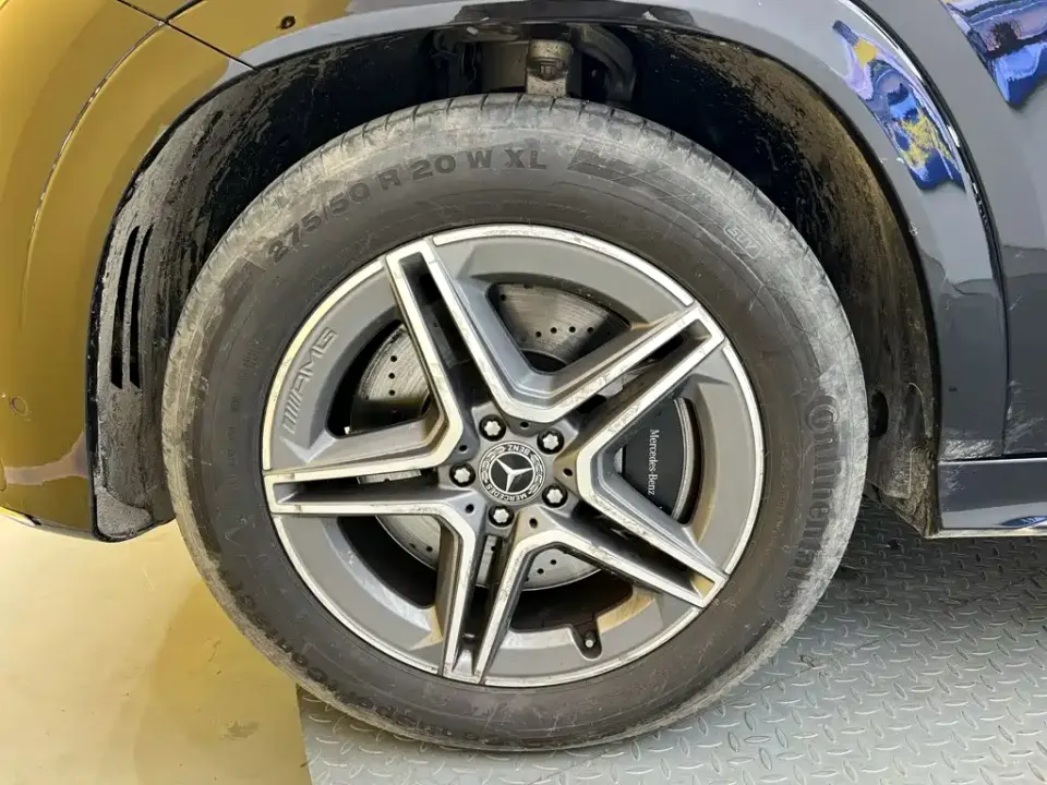 Mercedes-Benz GLE (Import)