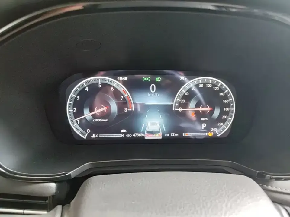 Changan CS95