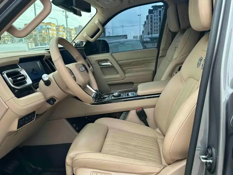 Beijing Off-Road BJ60 EREV