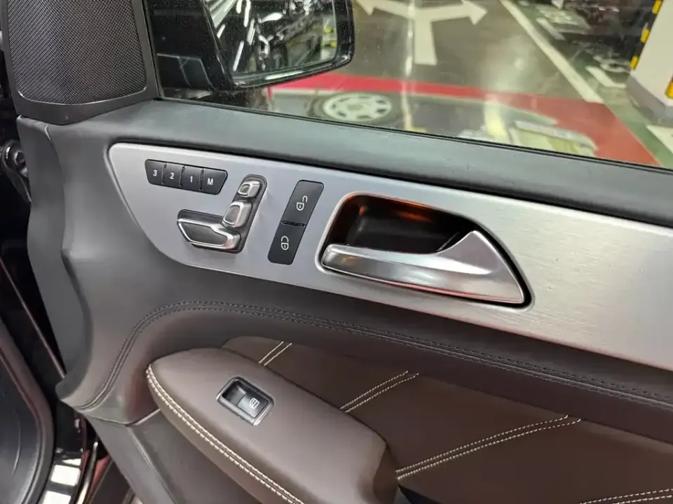 Mercedes-Benz GLE AMG