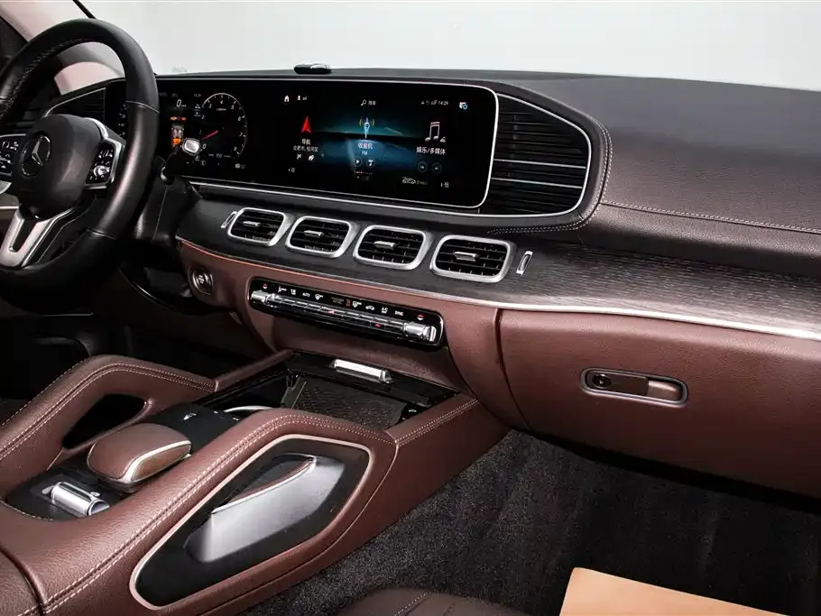 Mercedes-Benz GLE (Import)
