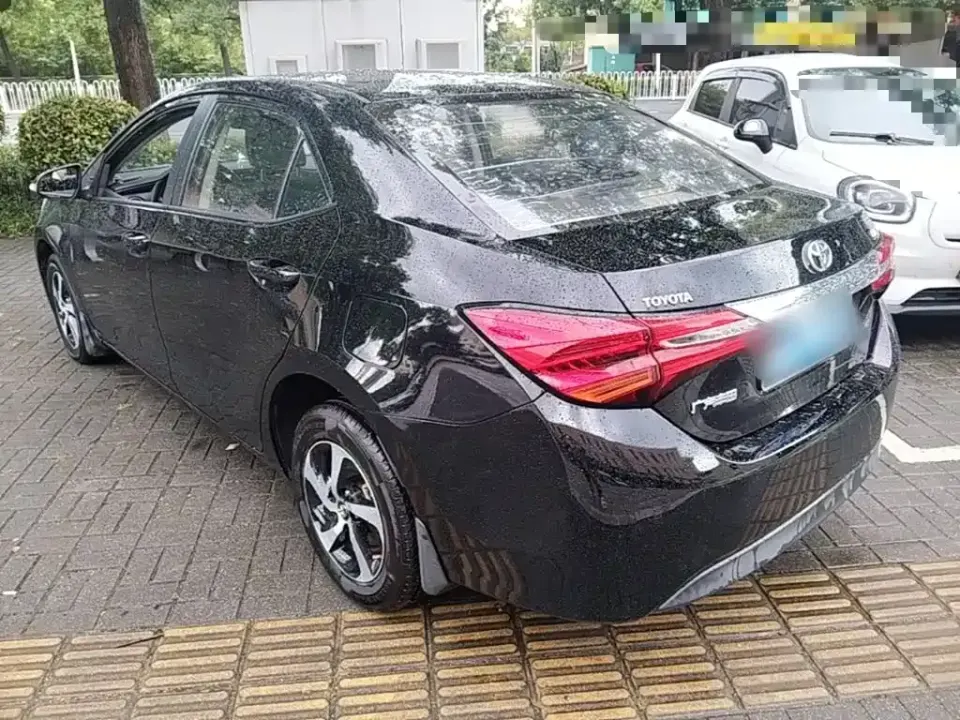 Toyota Levin