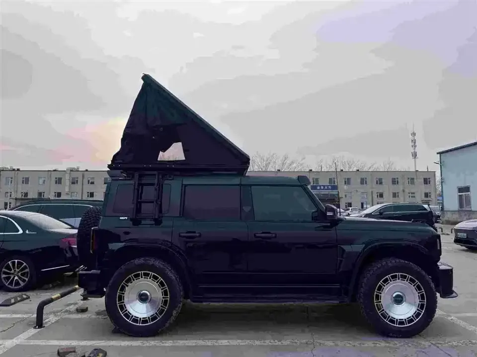 Mansory Mansory Bronco
