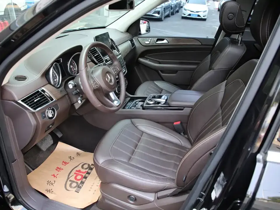 Mercedes-Benz GLS