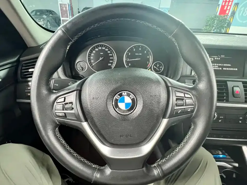 BMW X3 (Import)