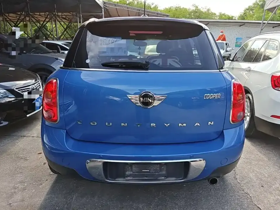 MINI Mini Countryman