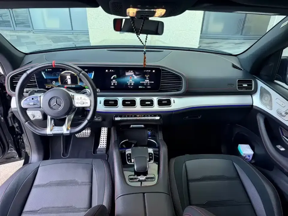 Mercedes-Benz GLE AMG