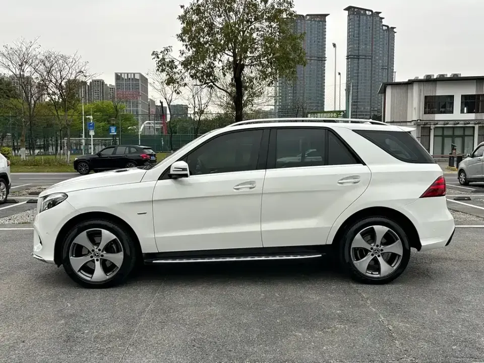 Mercedes-Benz GLE (Import)