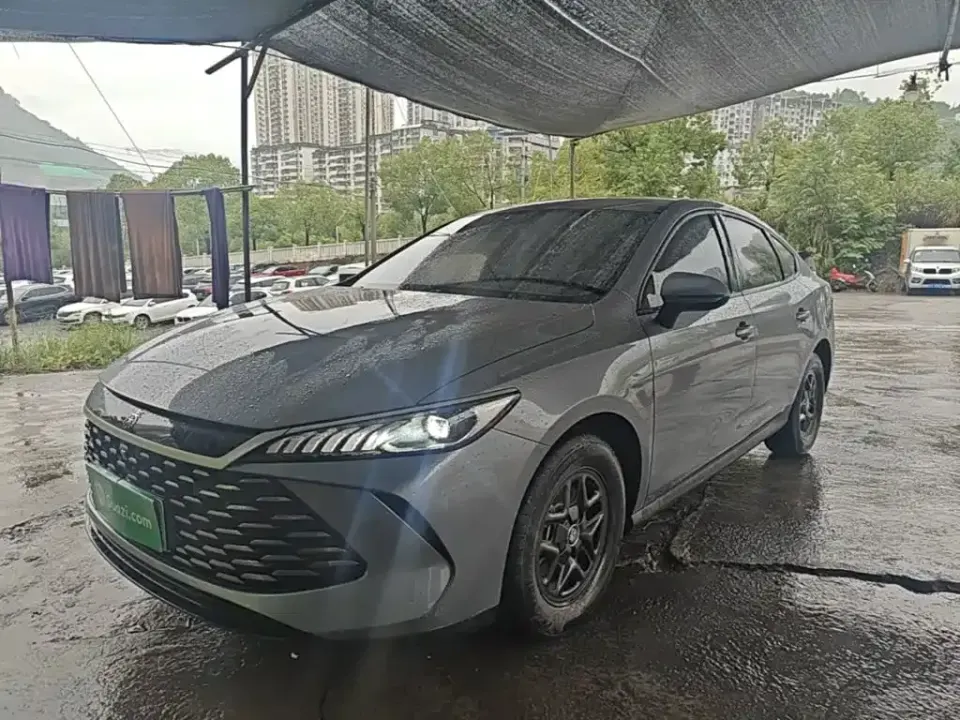BYD Qin Plus
