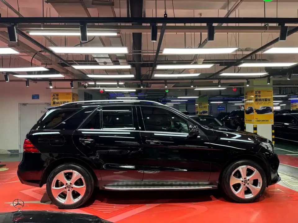 Mercedes-Benz GLE (Import)