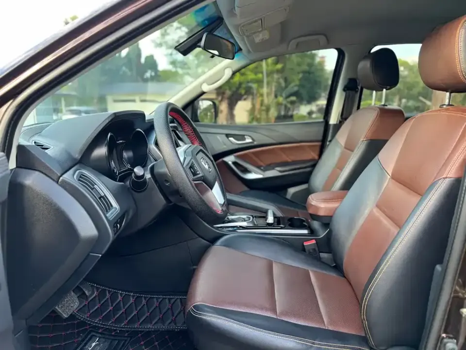 JMC Yusheng S350
