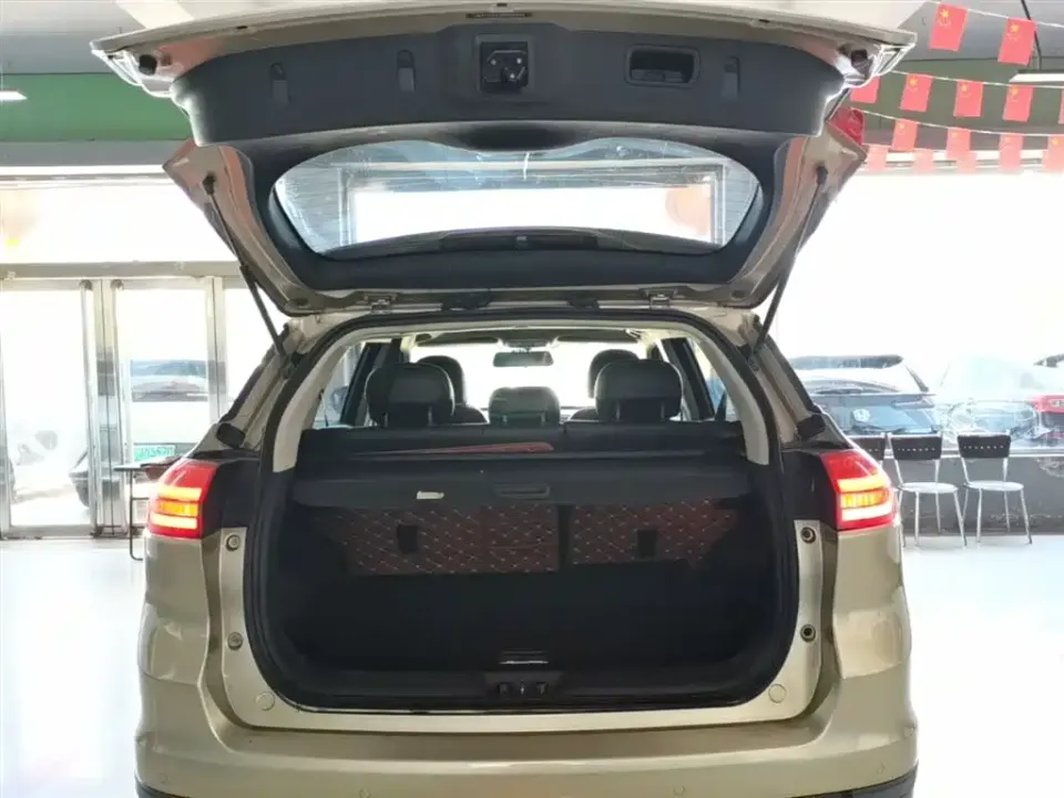 Geely Boyue