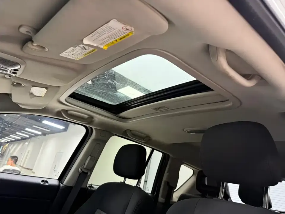 Jeep Compass (Import)