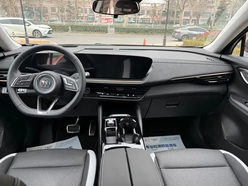 Buick Envision S