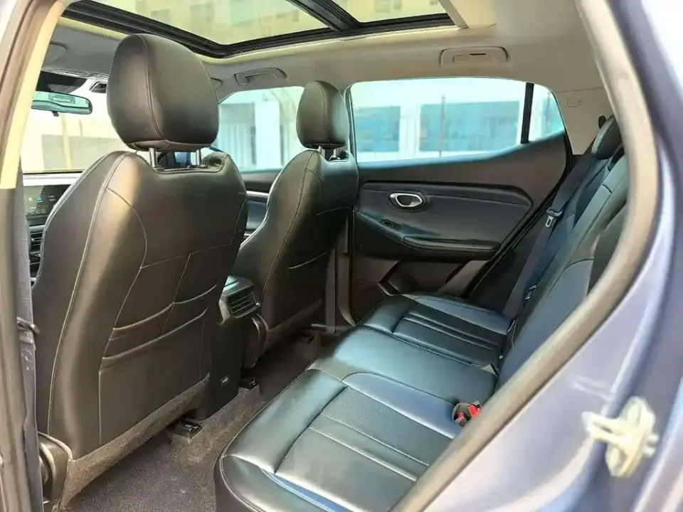 GAC Trumpchi GS3