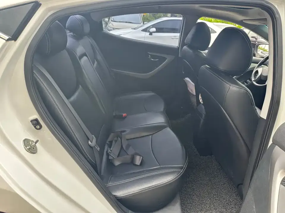 Hyundai Elantra Langdong