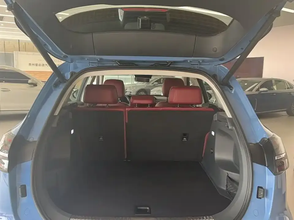 Hongqi Hongqi HS5