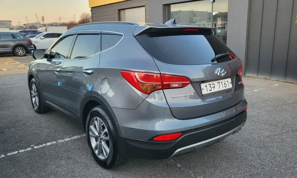 Hyundai Santafe