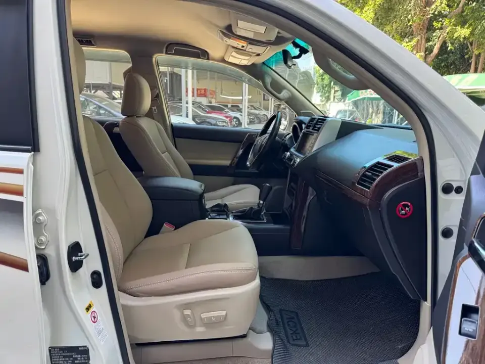 Toyota Prado (Import)