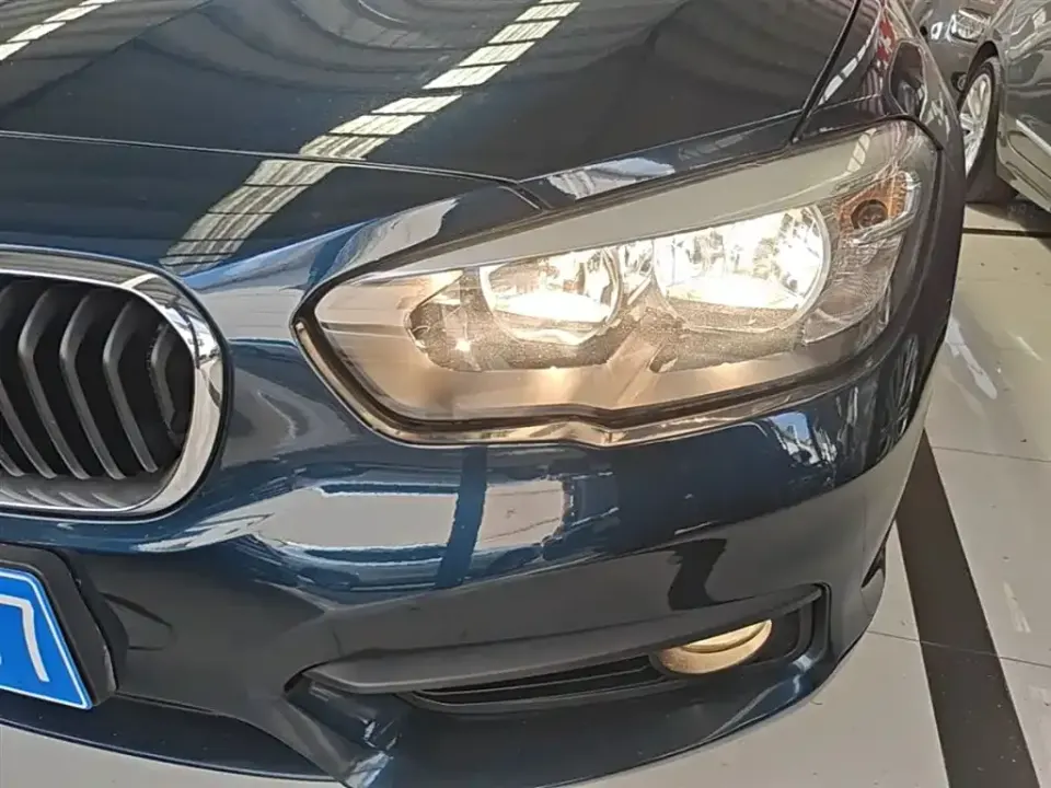 BMW 1 Series (Import)